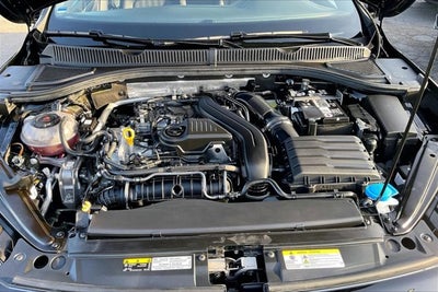 2023 Volkswagen Jetta 1.5T Sport