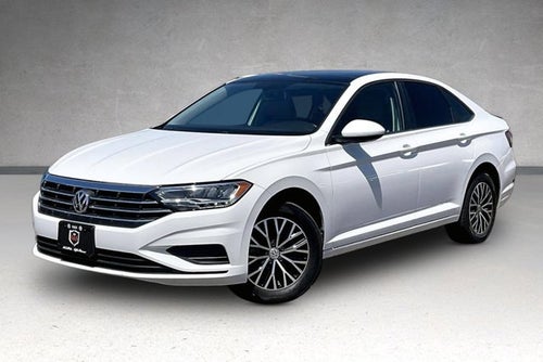 2021 Volkswagen Jetta 1.4T SE