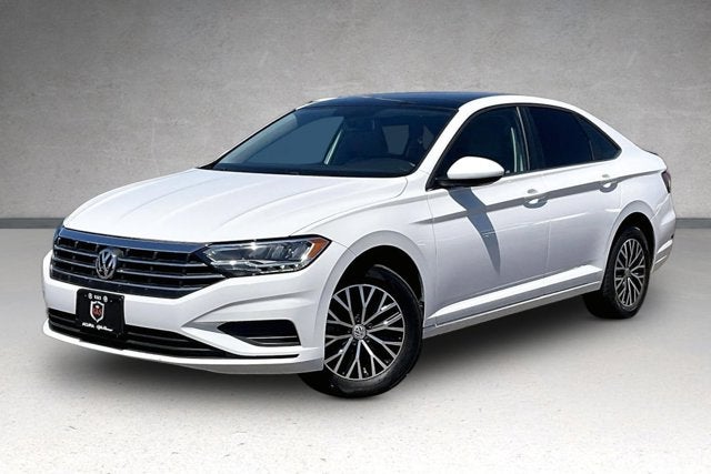 2021 Volkswagen Jetta 1.4T SE