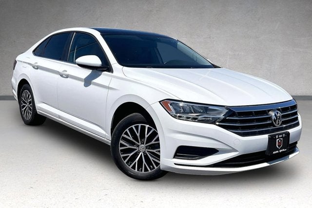 2021 Volkswagen Jetta 1.4T SE