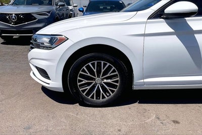 2021 Volkswagen Jetta 1.4T SE
