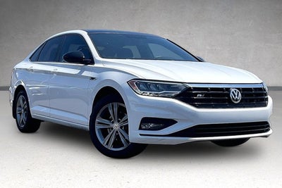 2019 Volkswagen Jetta 1.4T R-Line