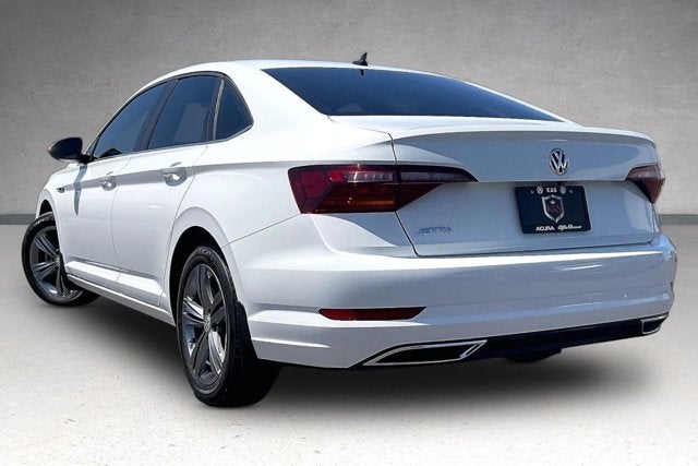 2019 Volkswagen Jetta 1.4T R-Line