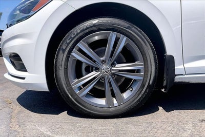 2019 Volkswagen Jetta 1.4T R-Line