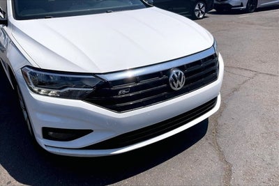 2019 Volkswagen Jetta 1.4T R-Line
