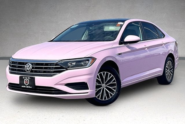2019 Volkswagen Jetta 1.4T SEL