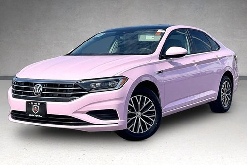 2019 Volkswagen Jetta 1.4T SEL