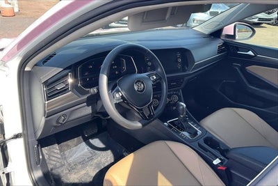 2019 Volkswagen Jetta 1.4T SEL
