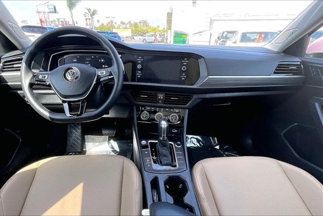 2019 Volkswagen Jetta 1.4T SEL