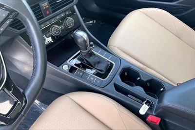 2019 Volkswagen Jetta 1.4T SEL