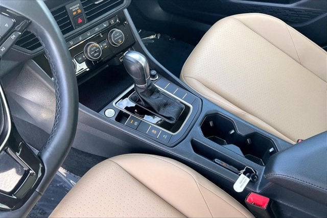 2019 Volkswagen Jetta 1.4T SEL
