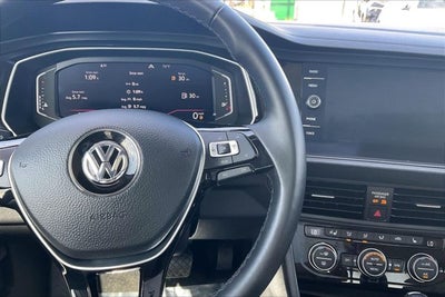 2019 Volkswagen Jetta 1.4T SEL