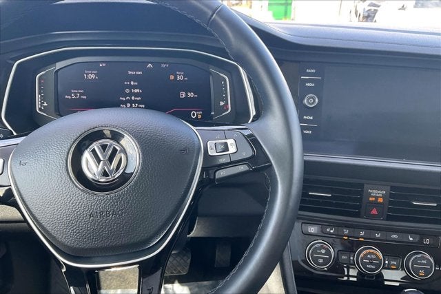 2019 Volkswagen Jetta 1.4T SEL