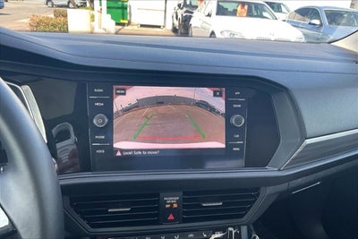 2019 Volkswagen Jetta 1.4T SEL