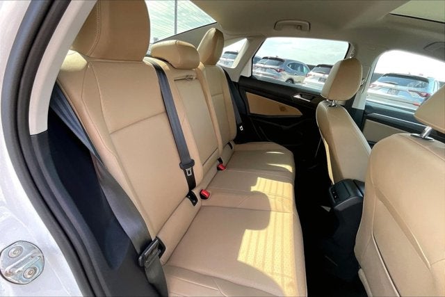 2019 Volkswagen Jetta 1.4T SEL