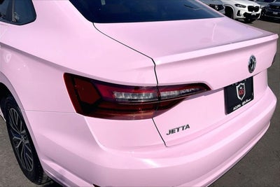 2019 Volkswagen Jetta 1.4T SEL