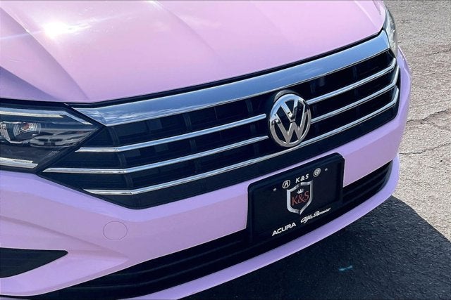 2019 Volkswagen Jetta 1.4T SEL
