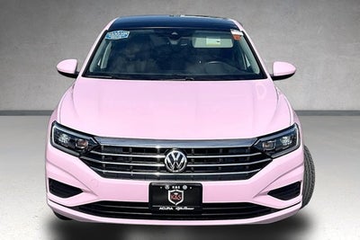 2019 Volkswagen Jetta 1.4T SEL
