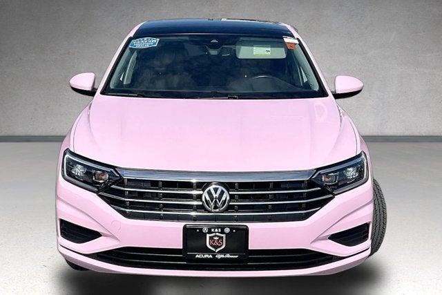 2019 Volkswagen Jetta 1.4T SEL