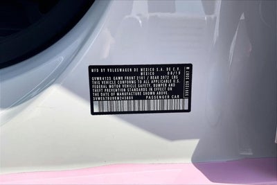 2019 Volkswagen Jetta 1.4T SEL