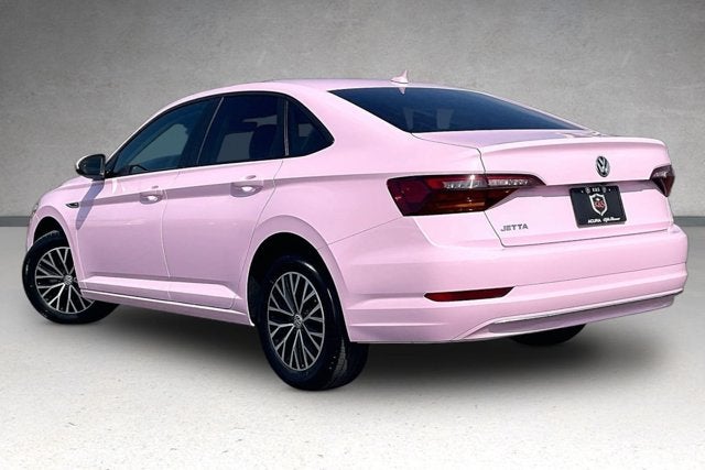 2019 Volkswagen Jetta 1.4T SEL