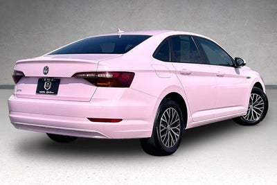 2019 Volkswagen Jetta 1.4T SEL