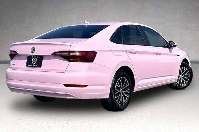 2019 Volkswagen Jetta 1.4T SEL