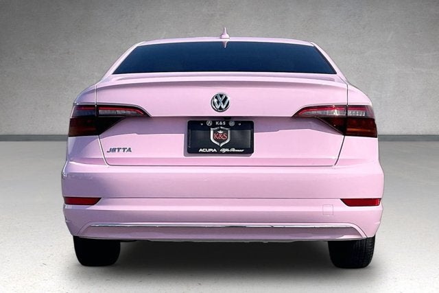 2019 Volkswagen Jetta 1.4T SEL