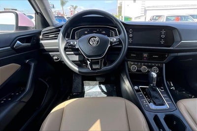 2019 Volkswagen Jetta 1.4T SEL