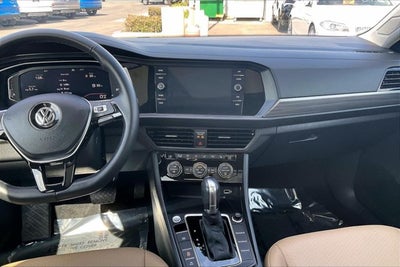 2019 Volkswagen Jetta 1.4T SEL