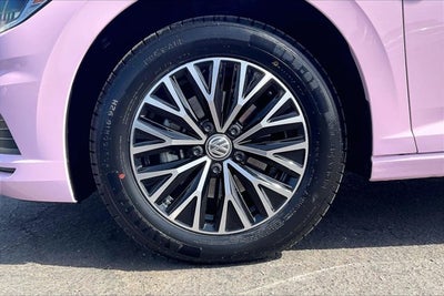 2019 Volkswagen Jetta 1.4T SEL