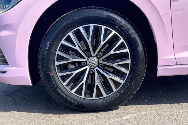 2019 Volkswagen Jetta 1.4T SEL
