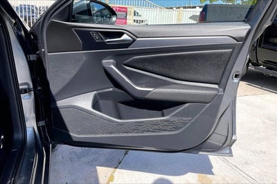 2024 Volkswagen Jetta 1.5T SE