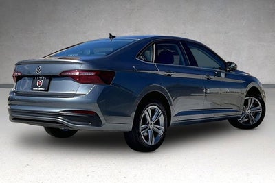 2024 Volkswagen Jetta 1.5T SE