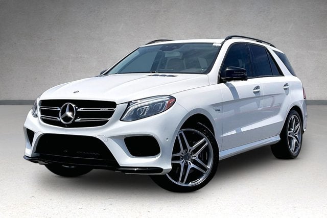 2017 Mercedes-Benz AMG® GLE 43 4MATIC®