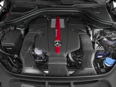 2017 Mercedes-Benz AMG® GLE 43 4MATIC®
