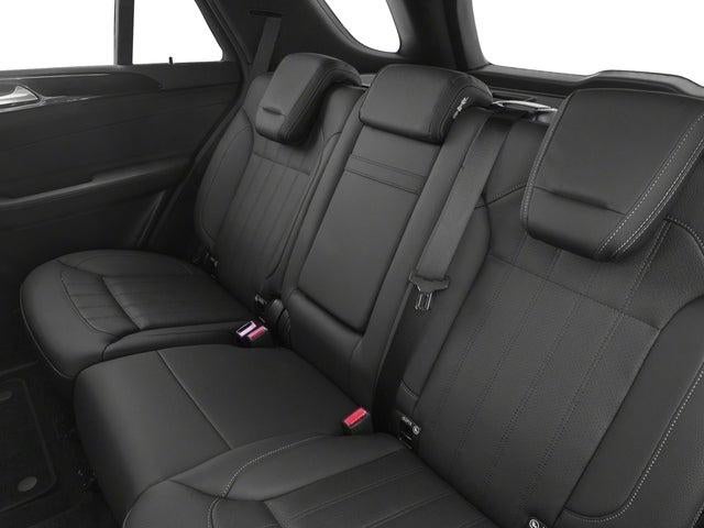 2017 Mercedes-Benz AMG® GLE 43 4MATIC®