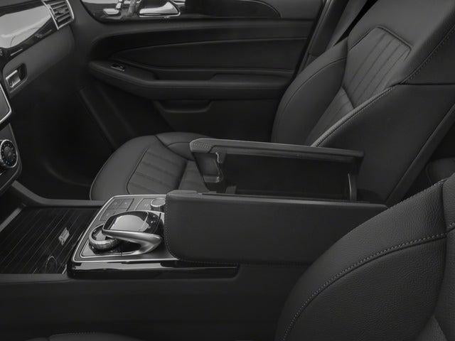 2017 Mercedes-Benz AMG® GLE 43 4MATIC®