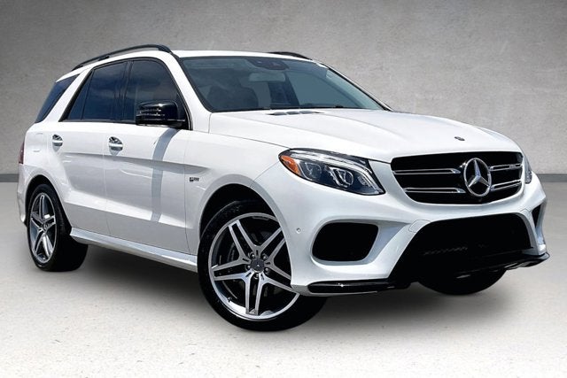2017 Mercedes-Benz AMG® GLE 43 4MATIC®