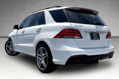2017 Mercedes-Benz AMG® GLE 43 4MATIC®