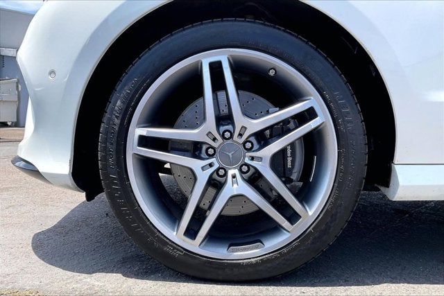 2017 Mercedes-Benz AMG® GLE 43 4MATIC®