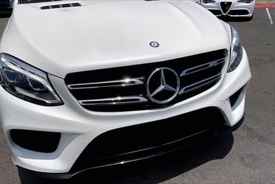 2017 Mercedes-Benz AMG® GLE 43 4MATIC®