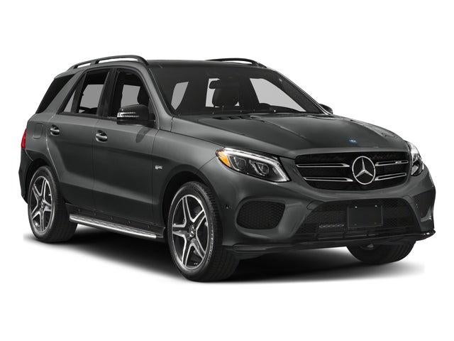 2017 Mercedes-Benz AMG® GLE 43 4MATIC®