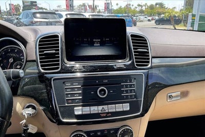 2017 Mercedes-Benz AMG® GLE 43 4MATIC®