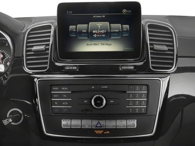 2017 Mercedes-Benz AMG® GLE 43 4MATIC®
