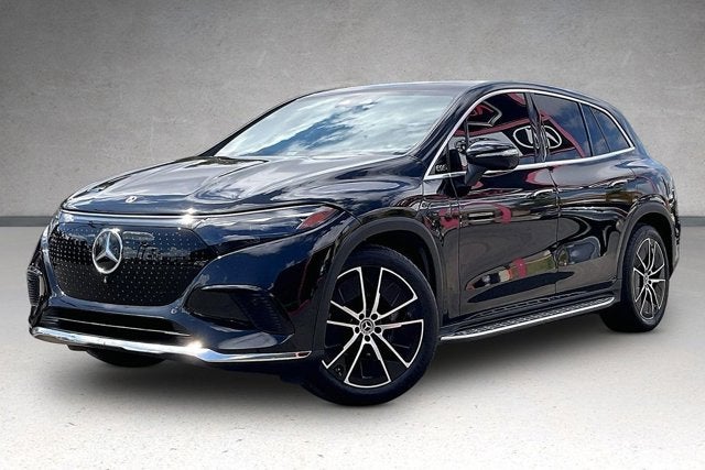 2023 Mercedes-Benz EQS 450+ SUV EQS 450+