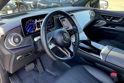 2023 Mercedes-Benz EQS 450+ SUV EQS 450+