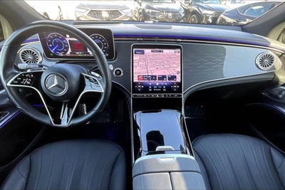2023 Mercedes-Benz EQS 450+ SUV EQS 450+