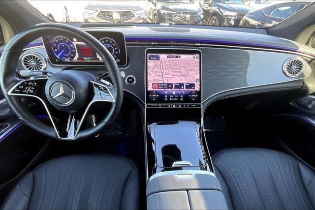 2023 Mercedes-Benz EQS 450+ SUV EQS 450+