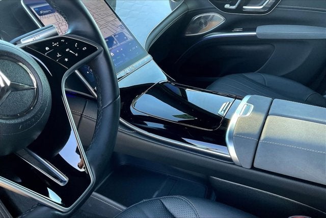 2023 Mercedes-Benz EQS 450+ SUV EQS 450+